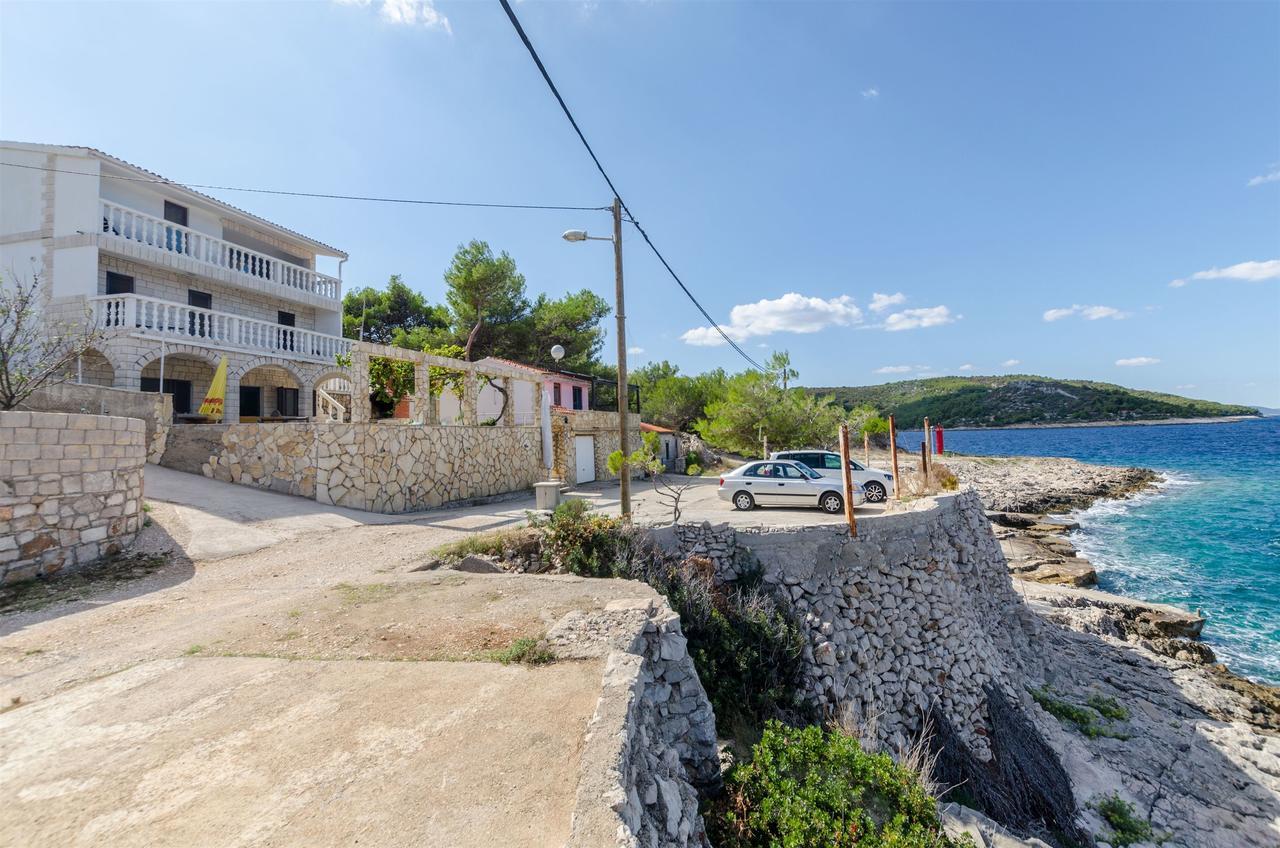 Apartment Barba Rogač Exterior foto